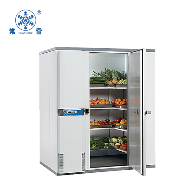 30CBM Small Cold Room for Fruit And Vegetable 