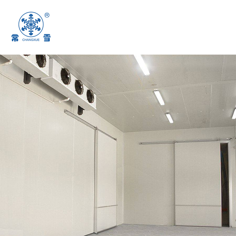 What are the disinfection requirements for cold room?