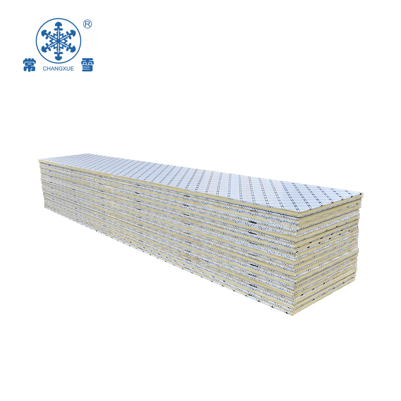 150mm Cold Room Pu Sandwich Panel