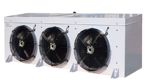 DD Type Industrial Air Cooler Refrigeration Evaporator